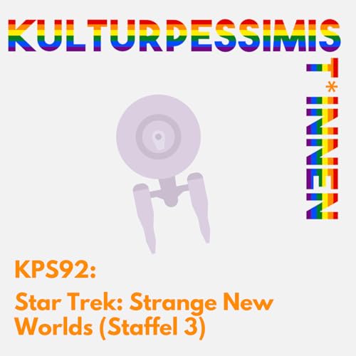KPS092 Star Trek: Strange New Worlds S3
