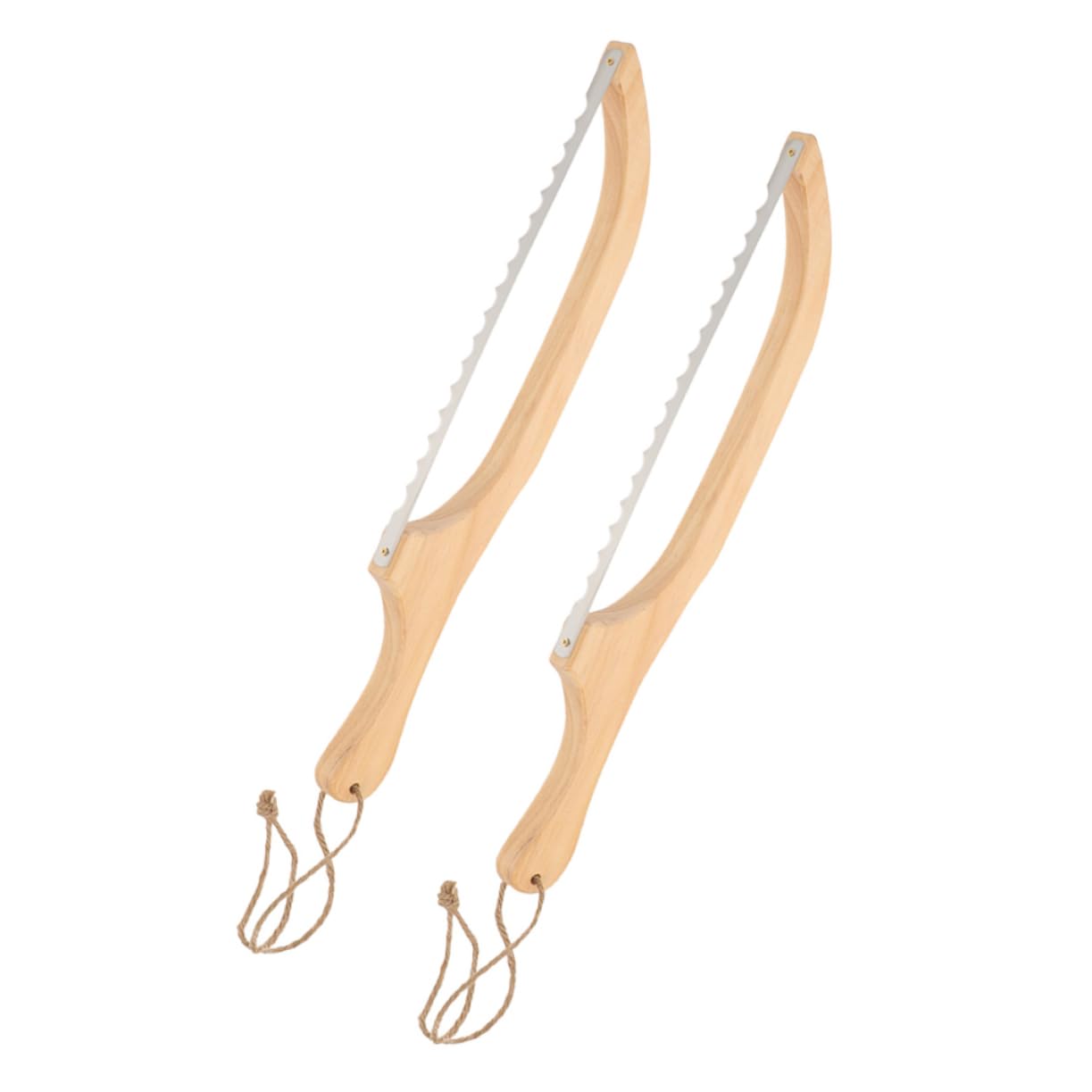 MAGICLULU 6pièces Cutter à Avec Acier Outil De Tranchage Pour Fait Maison Gâteaux Et Pâtisseries