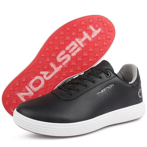 Zapatos de golf de mujer impermeables, transpirables e informales para exterior 4