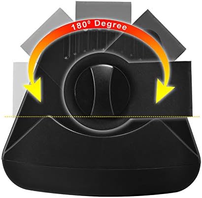 OSD Audio 6.5" Outdoor Patio Speaker Pair 150W, 3-Way, IP54 Weather Resistant, Black AP640 - Image 5