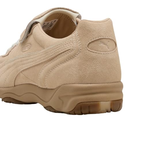 Image of PUMA Womens King Indoor Clean Lace Up Sneakers Shoes Casual