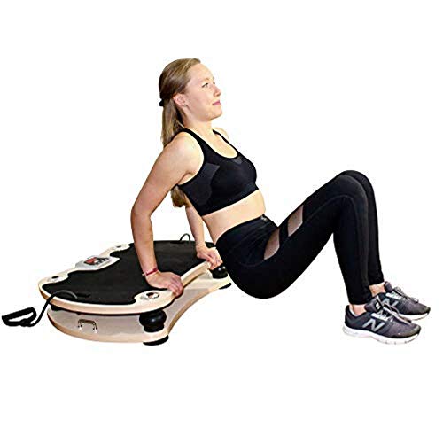 BC Vibrant Health Power 1000 Vertical Vibration Platform Machine - Whole Body Vibration: The Future of Good Health