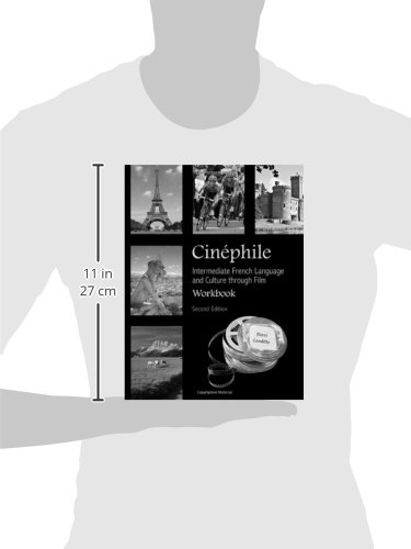 Cinephile Workbook: Intermediate French Language and Culture through Film (French Edition) - Image 2