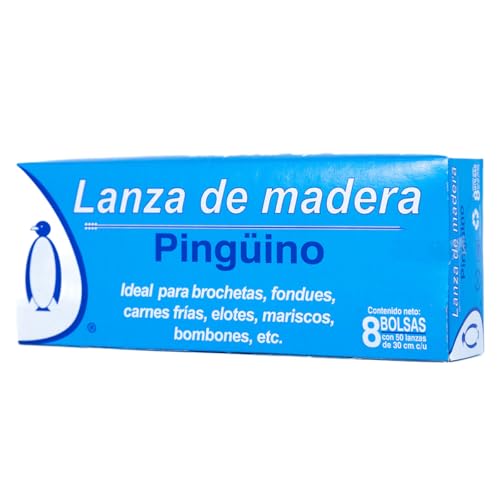 La mejor selección de Palillos pinguino , listamos los 10 mejores. 23 Imagen adicional