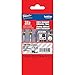 Brother Extra Strength Tape, Laminated Black on Clear, 24mm (Tzes151) - Retail Packaging