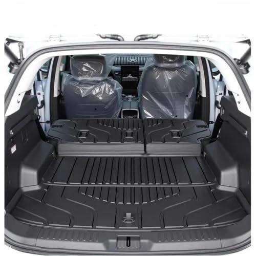 Tapis de sol JAECOO J7 PHEV pour sorties outdoor : plateau coffre étanche TPE
