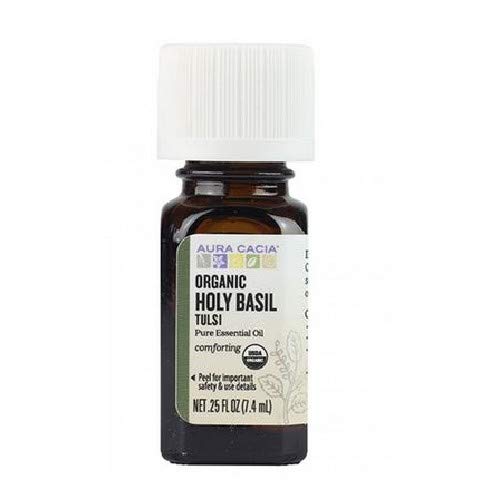 ESS Oil,OG2,HOLY Basil - 0.25 fl. oz. (7.4 ml)