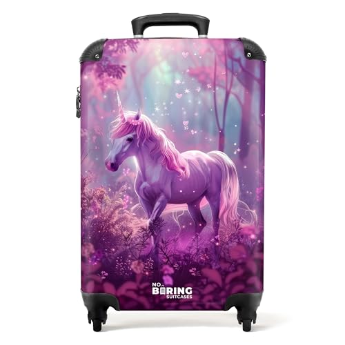 NoBoringSuitcases.com Kinderkoffer, Koffer Klein Mit Rollen...