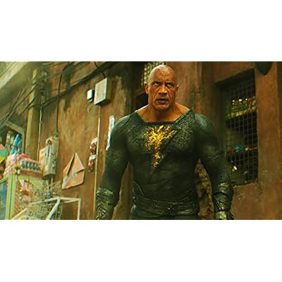 Black Adam (Blu-ray)
