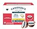 Cameron's Coffee Single Serve Pods, Flavored, Vanilla Hazelnut, 12 Count (Pack of 1)
