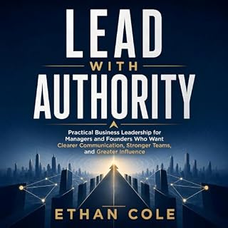 Lead with Authority cover art