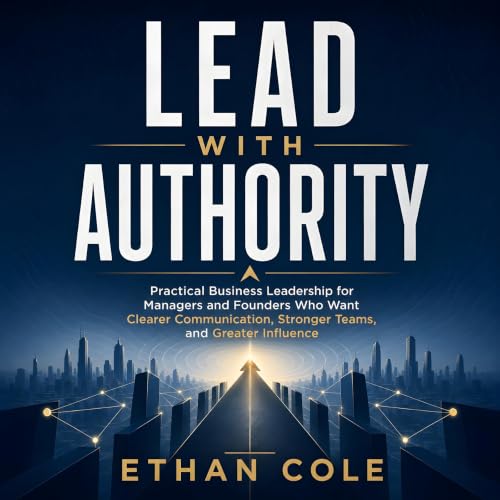 Lead with Authority cover art