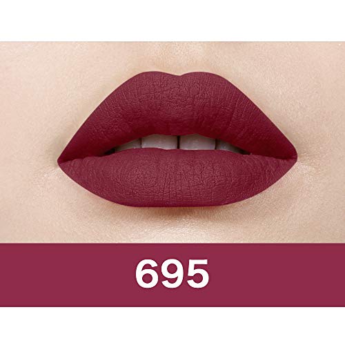 Image of Maybelline Lipstick 634 Bold Crimson (Matte)