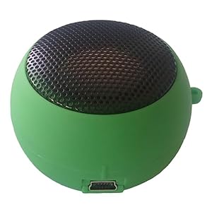 FONDOTIN USB Lautsprecher für PC Laptop