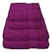 Produktbild Julie Julsen 4 TLG Handtuchset 2 Badetücher 2 Handtücher Reine Baumwolle über 30 Farben Fuchsia
