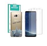 Compatibilité parfaite Galaxy S8 . Conçu exclusivement pour Samsung Galaxy S8 . Découpes précises pour boutons, ports et haut-parleurs.