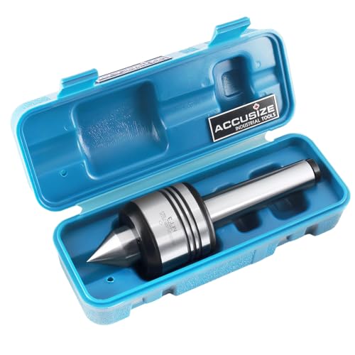 Pointe de centrage MT3 Precision Accusize pour tournage industriel - 2