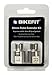 Bike Fit Pedal Spacers (1-Pair), 20mm