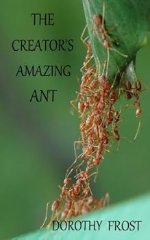 Paperback The Creator's Amazing Ant Book