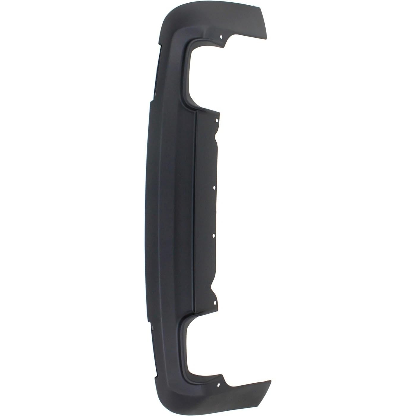 Rear Lower Bumper Cover Fascia Replacement for Dodge Challenger 2015 2016 2017 2018 2019 2020 2021 2022 2023 6.2L V8, for Dodge Challenger 2015 2016 2017 2018 2019 2020 2021 2022 2023 6.4L V8