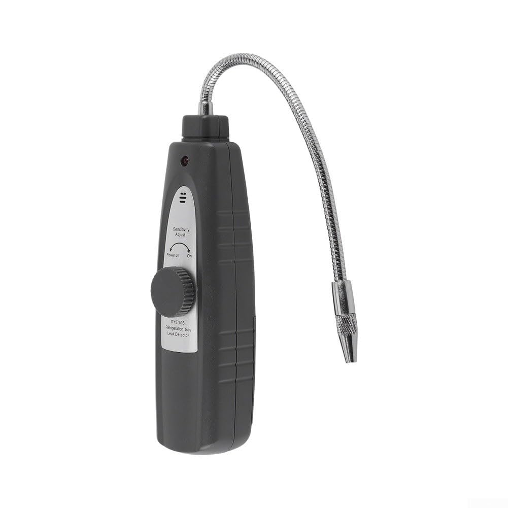 Halogen-Leckdetektor mit Flexibler 23cm Sonde ABS