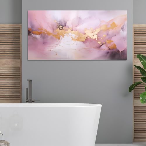 Mural abstrait marbre pour salon moderne tableau chic de chambre
