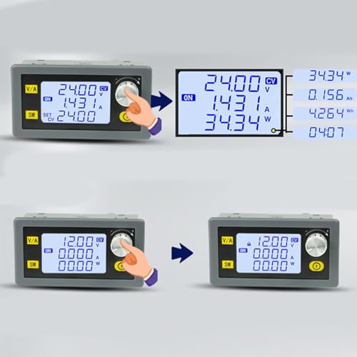 Module abaisseur CC pour éviter les surtensions sur vos circuits - 4