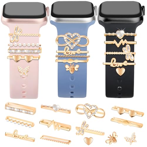 Bracelet de montre à perles JR.DM 1547 pour un style élégant au quotidien