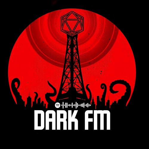 DARK FM cover art