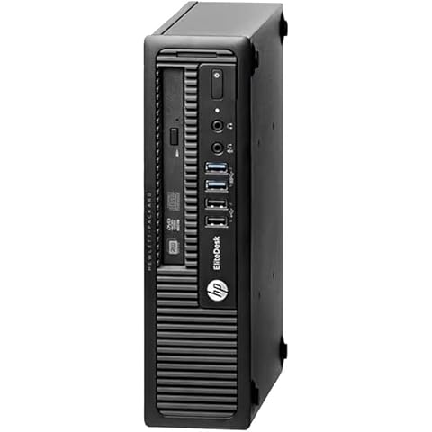 Mini PC HP EliteDesk 800 G1 Cover