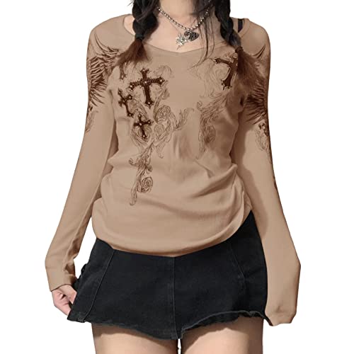 トップス Y2K fairy grunge leopard sweat Amazon.com: Y2k Cheetah Hoodie Leopard Print Hoodie