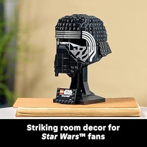 Amazon.co.jp - レゴ® スター・ウォーズ カイロ・レン™のヘルメット 75415