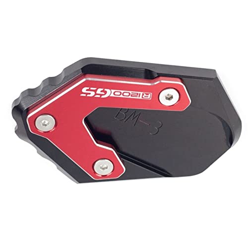 Béquille latérale agrandir pour BMW R1200GS LC ADV 2015-2022 extension d'appui aluminium