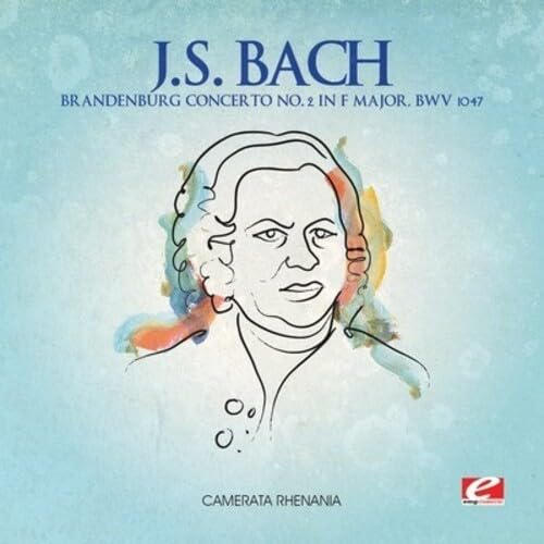 Brandenburg Concerto 2 F Major (Ep)