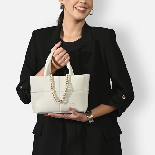 Image of Lavie Luxe LX PUFF XS Tote Bag