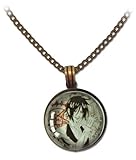 Black Butler- Sebastian Brown Necklace
