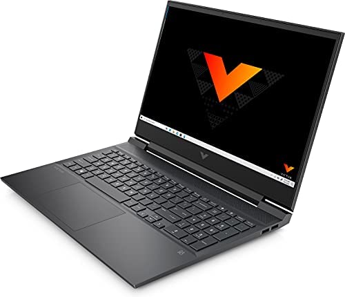 HP Victus 16-e0310nd | 16.1" Full HD Antiglare Ultraslim IPS | AMD Ryzen 5 5600H | 16GB RAM | 512GB SSD | NVIDIA GeForce RTX 3050 Ti | Windows OS | QWERTY Toetsenbord - Image 3