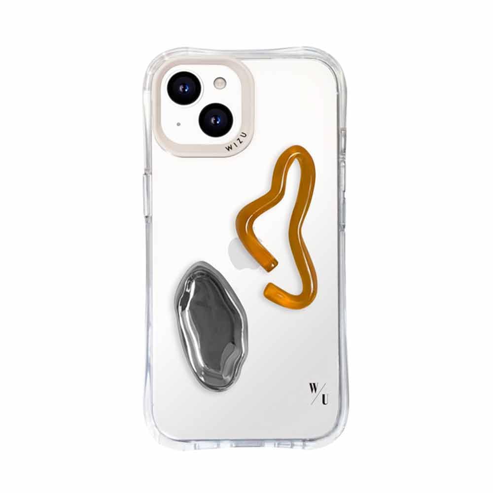 Amazon.co.jp: wizu (ウィズユー) iPhone15 / iPhone14 / iPhone13 