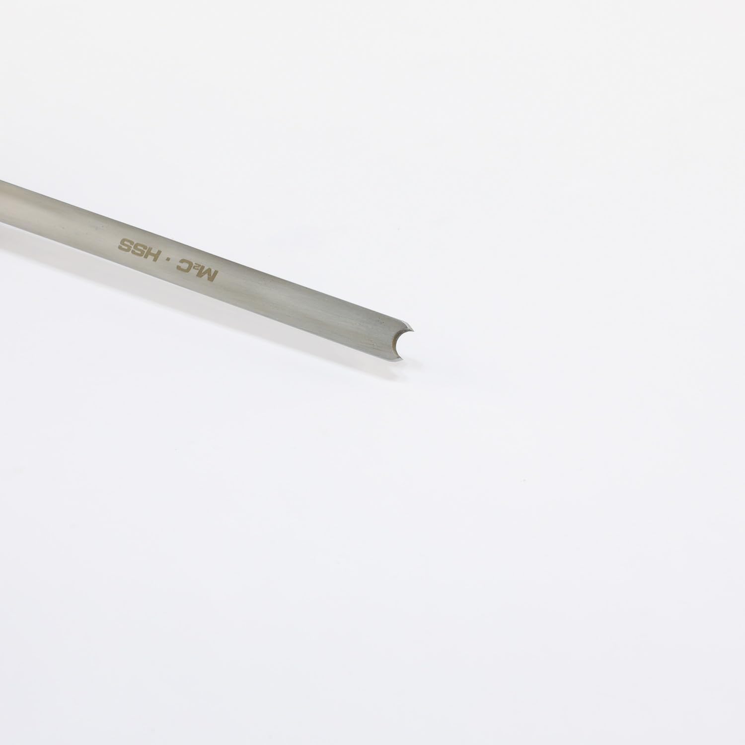 Hurricane Turning Tools, CryoCut Series, Four Piece M2 Cryo Bead Forming Tool Set (1/4", 5/16", 3/8" and 1/2")