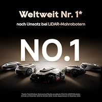 DREAME A3 AWD Pro 3500 Mähroboter, für 3500 m², EdgeMaster 2.0 – Ansicht 4