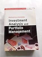 Investment Analysis And Portfolio Management 0070249075 Book Cover
