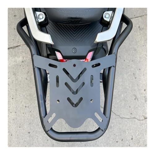 Porte-bagages SYM Husky ADV150 : résoud le manque de rangement