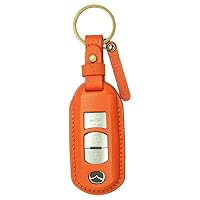 Amazon | ロードスター(ND) 最高級 本革 スマートキー ケース