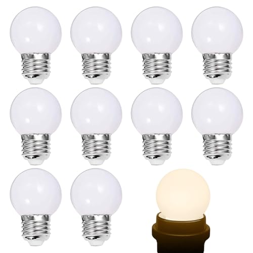 Ampoules LED 3W blanc doux pour apaiser votre chambre