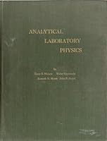 Analytical Laboratory Physics B001ESMLWC Book Cover