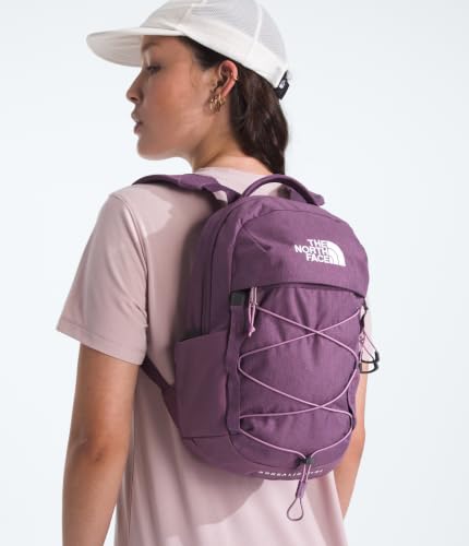 Image of The North Face Borealis Mini Backpack, Chroma Purple Light Heather /Hushed Lavender, One Size