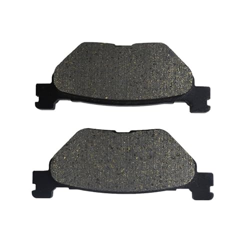 Plaquettes de frein arrière XV1700 Road Star Warrior pour vos longues balades