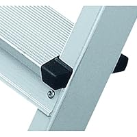 Zarges Eloxierte doppelseitige Stufen, 2 x 3 Sprossen, ZAR41263 – Ansicht 2