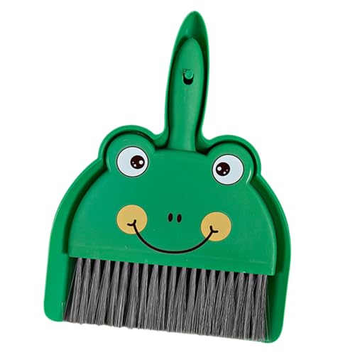 Tragbare Bürste – praktische Reinigung, Mini-Segel-Set | kompaktes Arbeitsplatzgerät, Reisebegleiter,