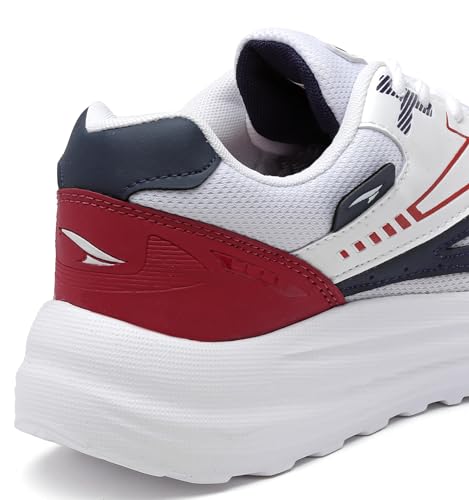 Image of ASIAN Sports Shoes for Men | Soft Cushioned Insole || TERMINATOR-08 Running Shoes for Men